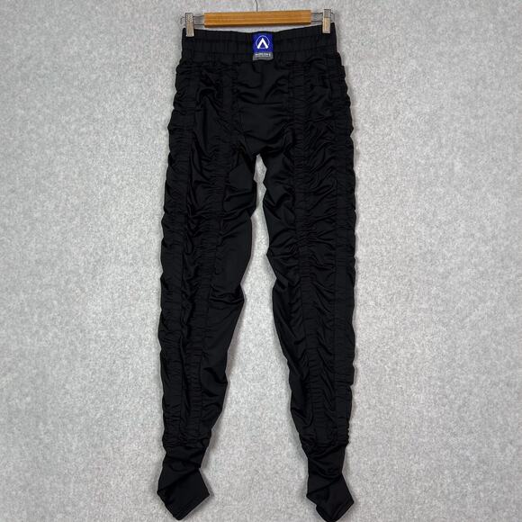 Agogie Black +40 Wearable Resistance Band Training Pants Size Large - Picture 5 of 9